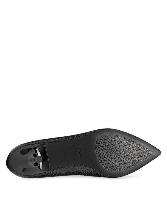 Geox Geox High Heels D Kleopy D55YBA 000KY C9999 Schwarz
