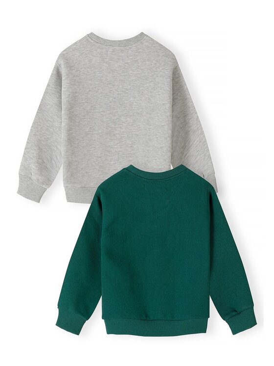 minoti minoti Bluza 33FLEECE202 Kolorowy Regular Fit