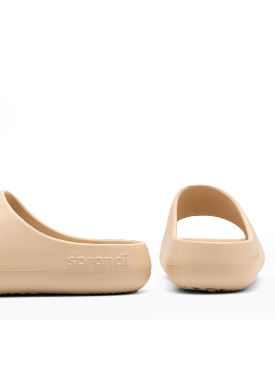 Sprandi Sprandi Pantoletten CLOUD WP88-23732 Beige