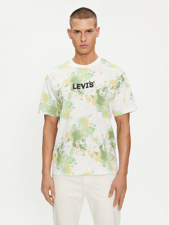 Levi's® T-shirt Graphic 16143-1381 Šarena Relaxed Fit