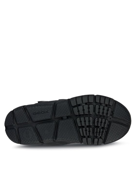 Geox Geox Μπότες Χιονιού J Flexyper Boy B Abx J169XC 0FU50 C9999 S Μαύρο