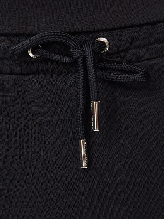KARL LAGERFELD KARL LAGERFELD Pantaloni da tuta 705019 563900 Blu scuro Regular Fit