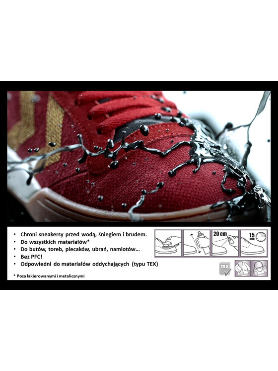 Bama Bama Immutusvahend Sneaker Protect