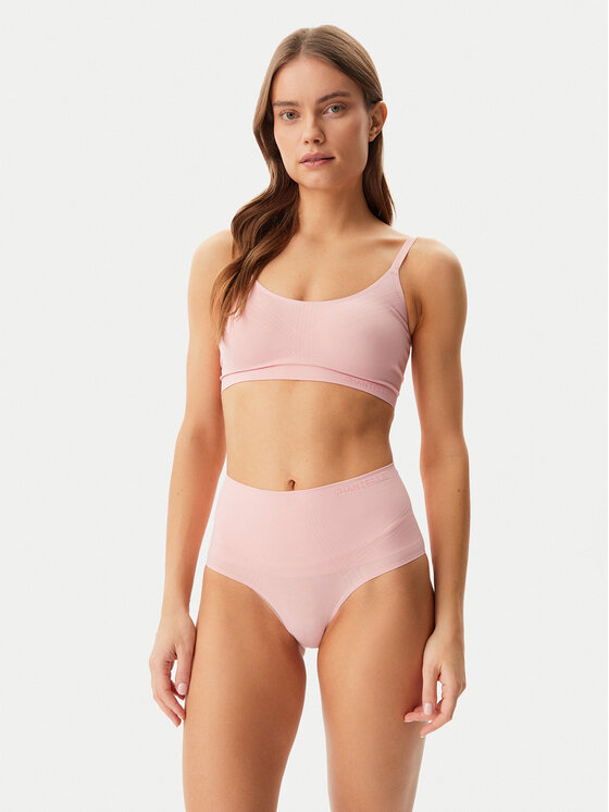 Chantelle Chantelle Alakformáló alsó Smooth Comfort C10U70 Rózsaszín