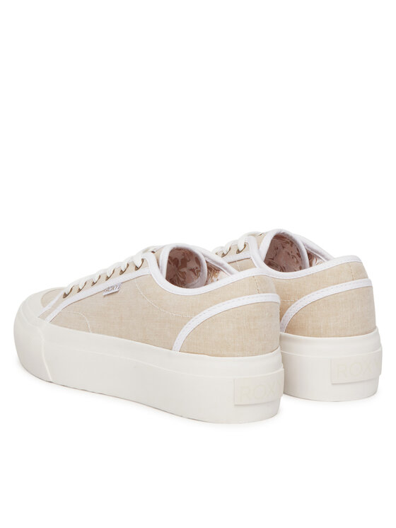 Roxy Roxy Sportbačiai ARJS700168-TAU Smėlio