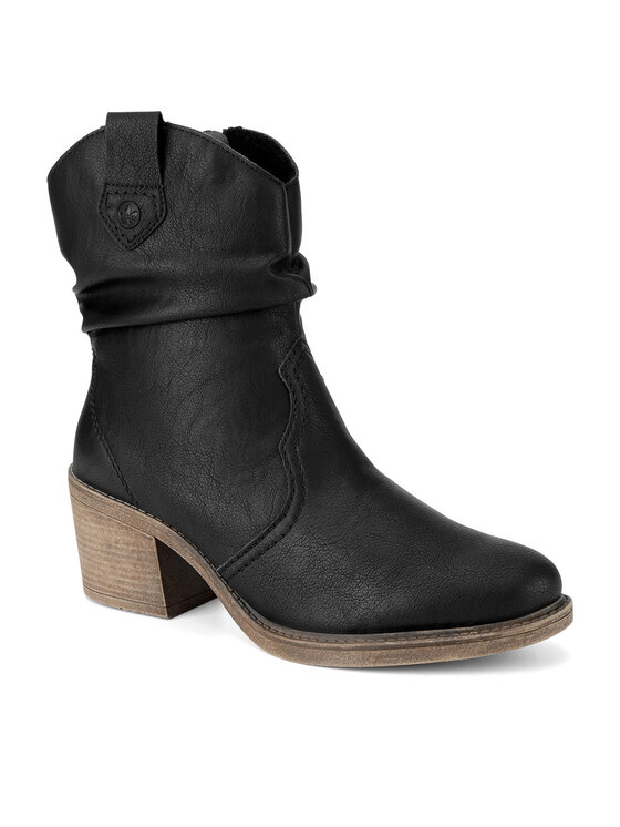 Rieker Rieker Cowboystiefel Y1284-00 Schwarz