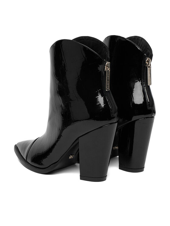 Rage Age Rage Age Cowboystiefel RA-32-06-000419 Schwarz