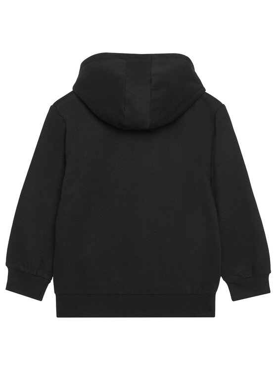 Guess Guess Sweatshirt J5BQ21 KCKF2 Schwarz Relaxed Fit