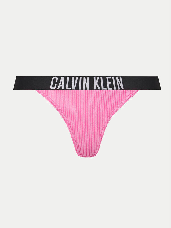 Calvin Klein Swimwear Calvin Klein Swimwear Spodný diel bikín KW0KW02392 Ružová