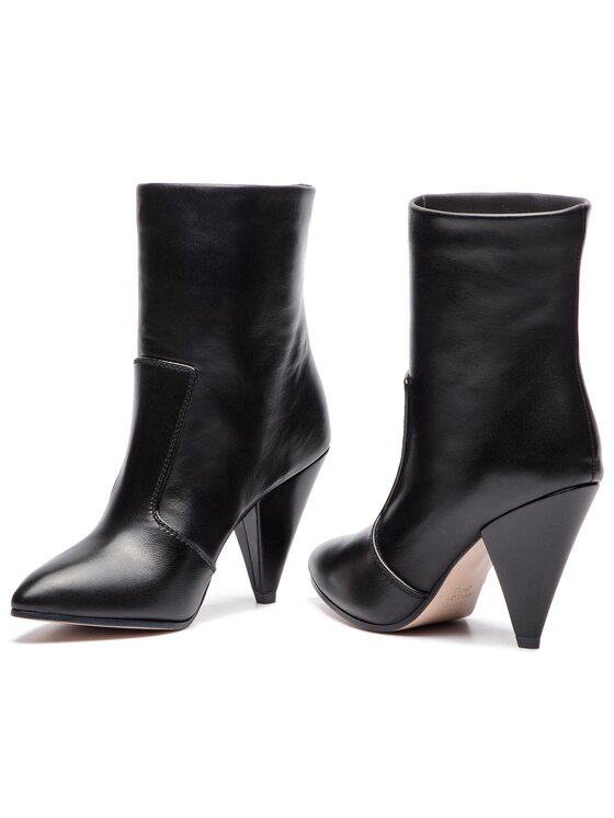 Stuart Weitzman Stuart Weitzman Μποτάκια Atomic West YL53467 Μαύρο