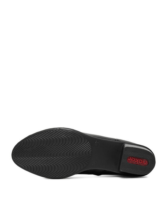 Rieker Rieker Aulinukai Y0773-00 Juoda