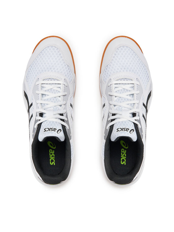 Asics Asics Scarpe indoor Upcourt 5 1071A086 Bianco