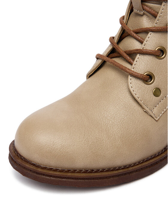 Beverly Hills Polo Club Beverly Hills Polo Club Μποτίνια CEO-WS12630-02 Μπεζ