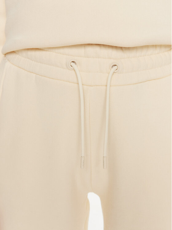 Guess Guess Sportinės kelnės Nia V4BB06 KCHU1 Smėlio Regular Fit