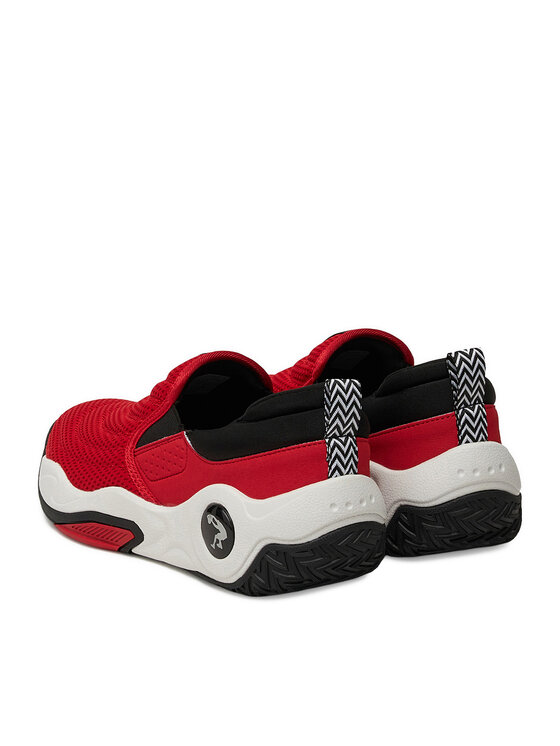 SHAQ Shaq Sportcipők EOSS-SHAQIVAL AQ95011M-R Piros