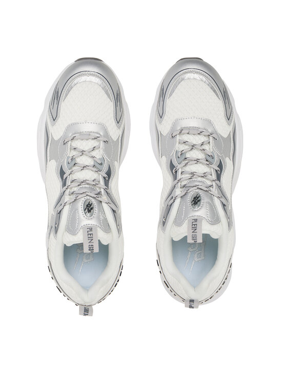 Plein Sport Plein Sport Tossud Track-King Mag FAES USC0843 STE003N Valge