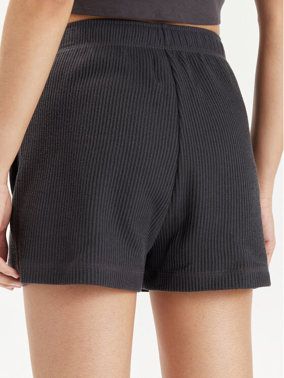 Champion Champion Szorty sportowe E10012 Szary Regular Fit