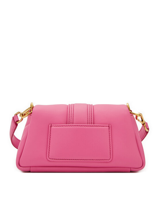 JACQUEMUS JACQUEMUS Ročna torba Le Petit Bambimou 233BA335-3073 Roza