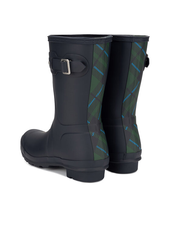 Hunter Hunter Kalosze HFRW0006242 Granatowy