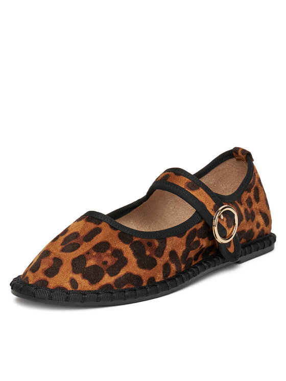 JENNY JENNY Balerinos HY60163-11 Ruda
