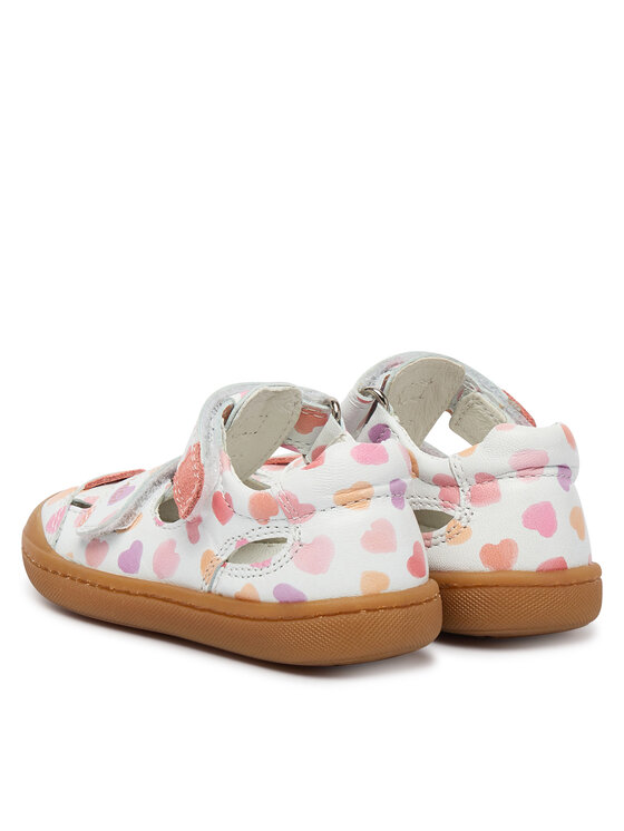 Primigi Primigi Halbschuhe 1400111 Weiß