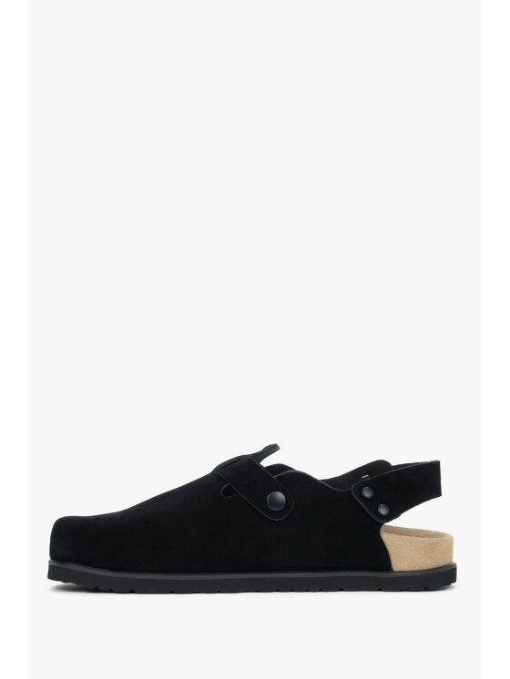 Estro Estro Zoccoli ER00119019 Nero