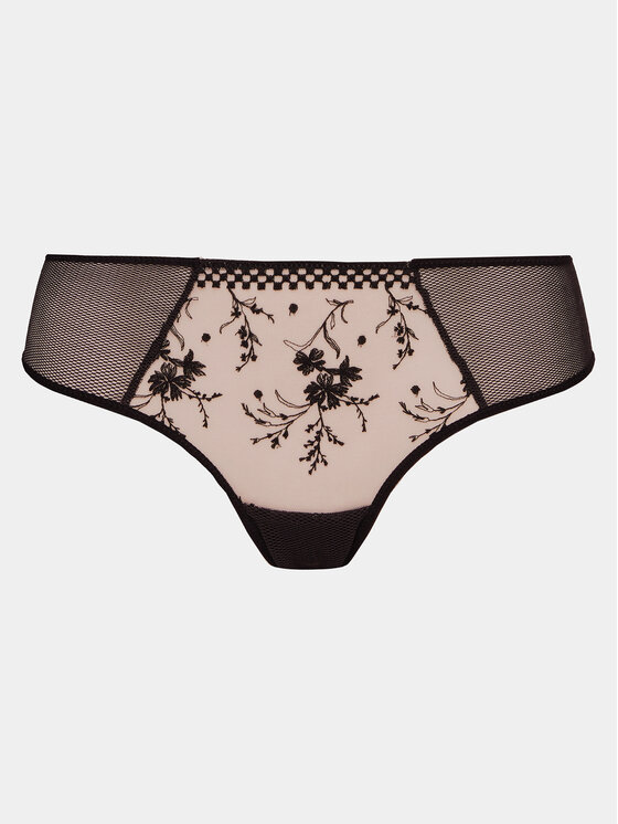 Passionata Passionata Trumpikės Suzy P41RB0 Juoda