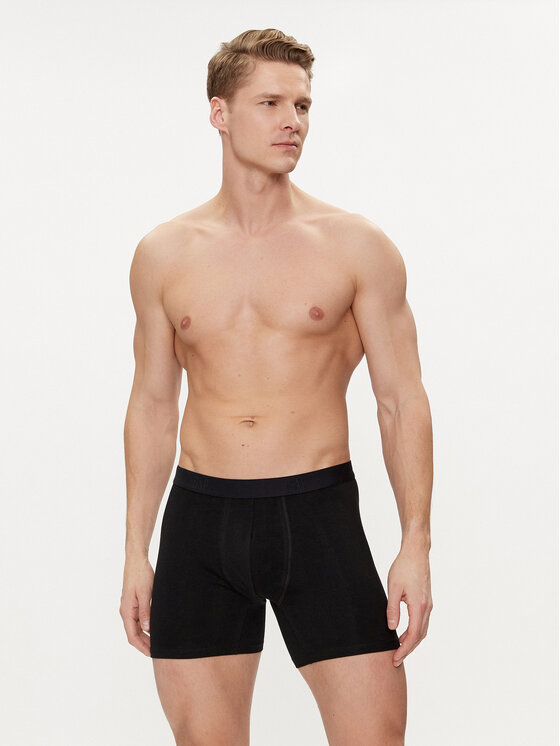 Gap Gap Set di 3 boxer 701135-00 Nero