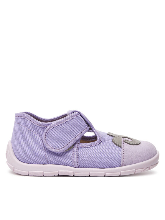 Froddo Papuče Classic Slippers G1700396-1 S Fialová