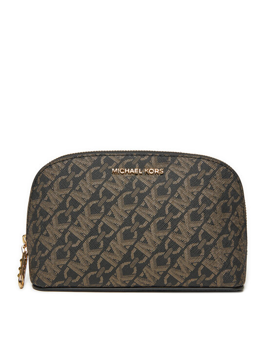 MICHAEL Michael Kors Kozmetični Kovček Empire 32F4G8ET1B Črna