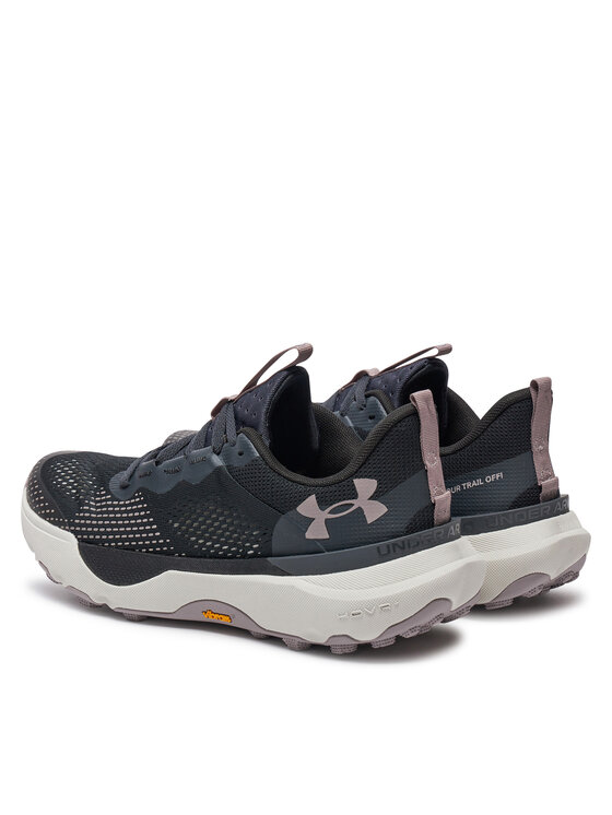 Under Armour Under Armour Pantofi pentru alergare Ua U Infinite Pro Trail 3027202-001 Negru