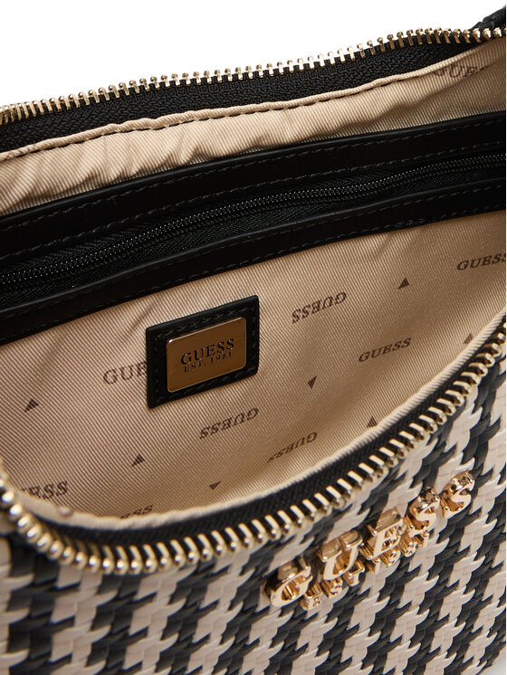 Guess Guess Torebka Mirema HWWG96 31020 Czarny