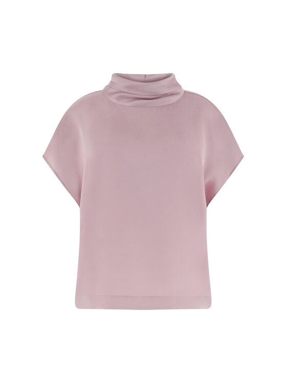 Marciano Guess Marciano Guess Top 167845 Różowy Classic Fit