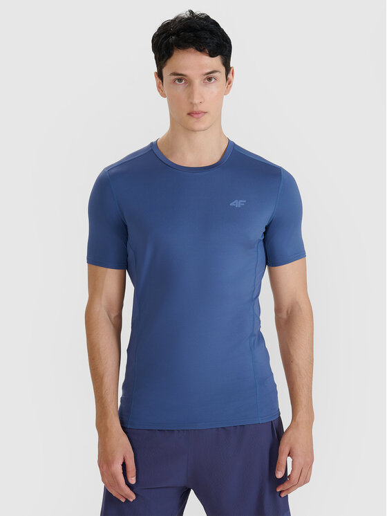 4F 4F Koszulka techniczna BLAST Slim Fit