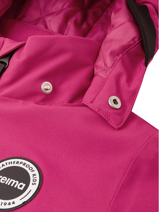 Reima Reima Giacca impermeabile Symppis 5100045B Rosa Regular Fit