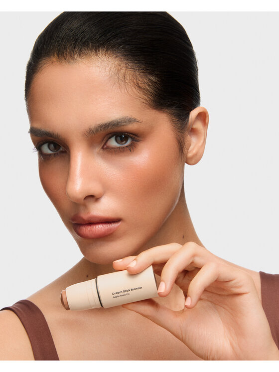 INGLOT INGLOT Kremowy Bronzer Warm Brown 112