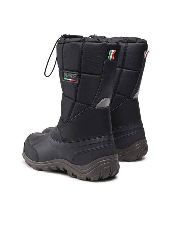 Olang Olang Stivali da neve Olympus Nero