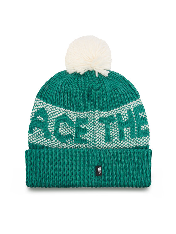 The North Face The North Face Czapka Retro Cabin NF0A88QW Zielony