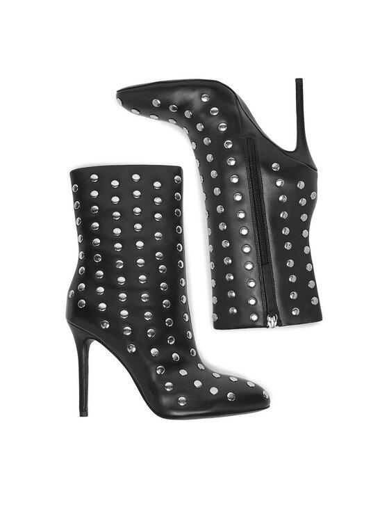 Eva Minge Eva Minge Stiefeletten EO-MARY-121949 Schwarz