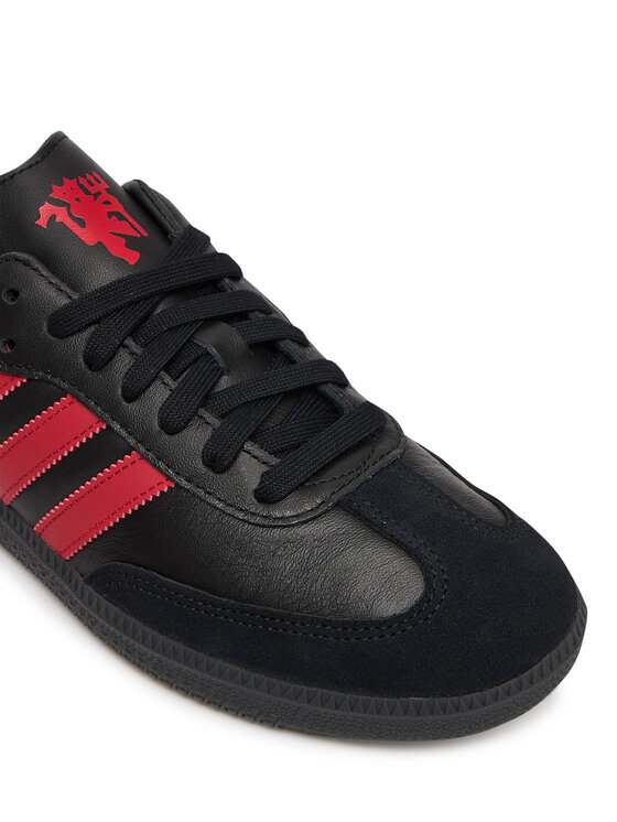 adidas adidas Tenisice za nogomet Samba Manchester United JQ4036 Crna