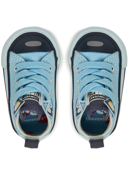 Converse Converse Trampki Converse x Bluey Chuck Taylor All Star Madison A16466C Niebieski