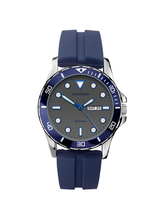 Sekonda Sekonda Zegarek 1702 Niebieski