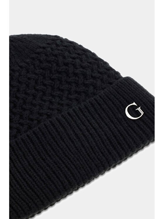 Guess Guess Šešir 184727 Crna