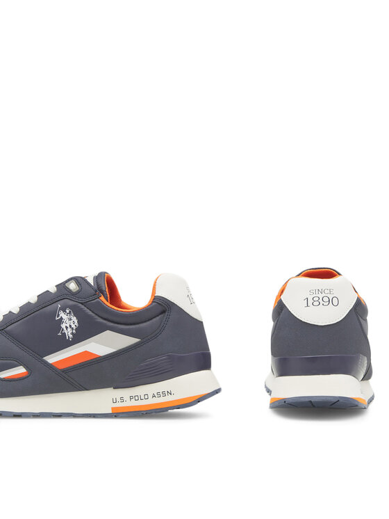 U.S. Polo Assn. U.S. Polo Assn. Sneakersy TABRY003B Granatowy