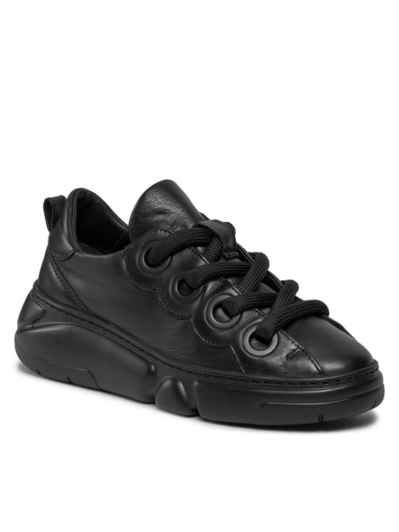 AGL Sneakers Magic Bubble D938049PGSOFTY0000 Noir Modivo.fr