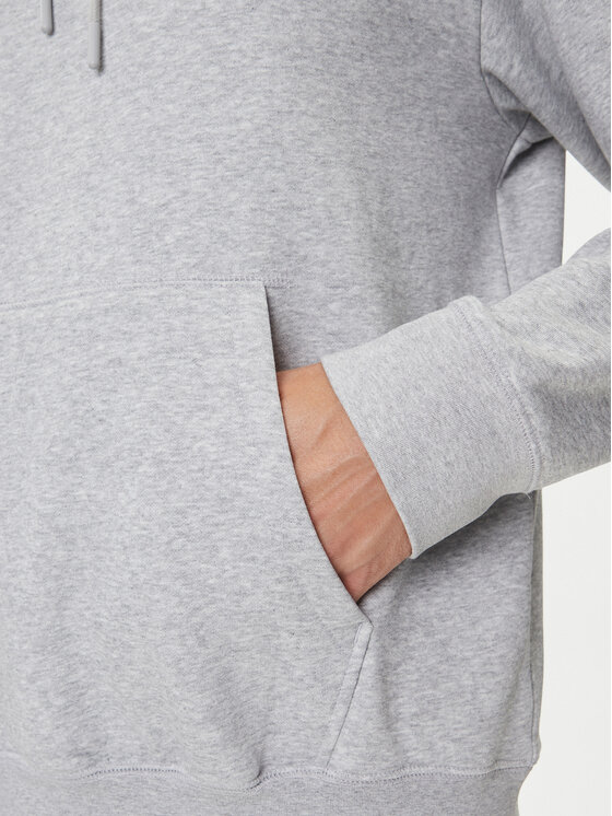 The North Face The North Face Sweatshirt Essential NF0A89ES Grau Regular Fit