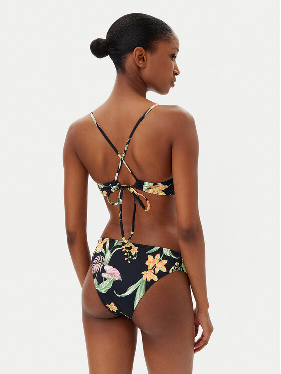 Roxy Roxy Strój kąpielowy Pt Beach Classics ERJX203569 Czarny