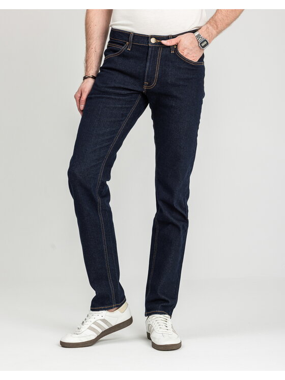 Lee Lee Jeans DAREN Blu Straight Fit