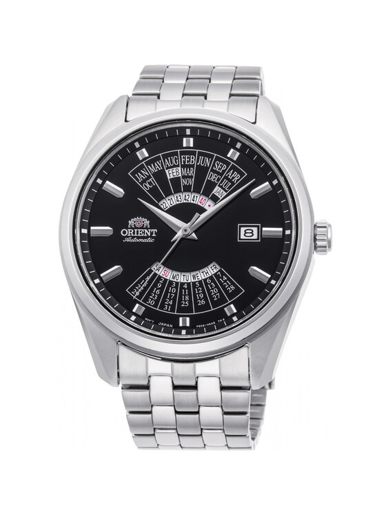 Orient Orient Zegarek RA-BA0006B10BR221J0 Srebrny