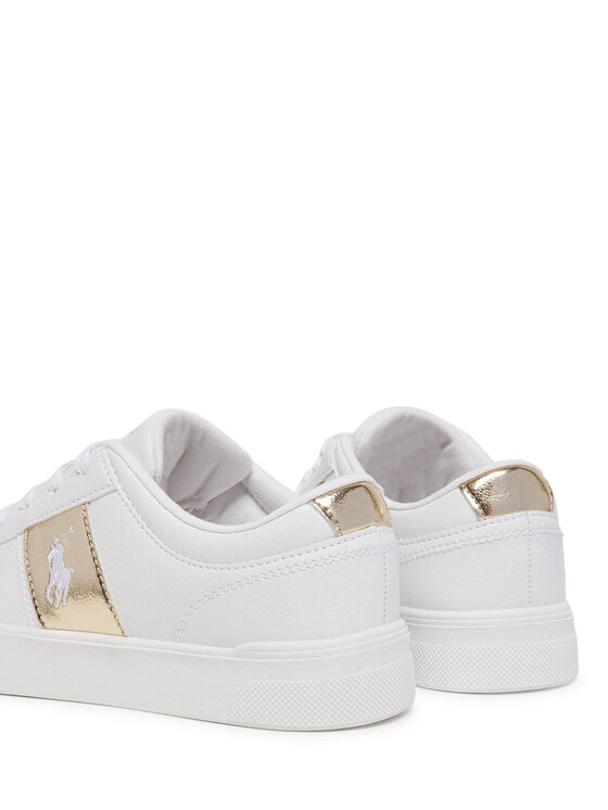 Polo Ralph Lauren Polo Ralph Lauren Tenisice RL02445101 Bijela